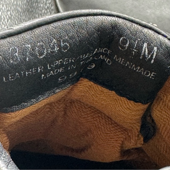 Timberland Heritage Mid Lace GORE-TEX Boots Men’s Size 9.5 Black Hiking - Picture 14 of 15